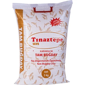 Karakılçık Taş Değirmen Tam Buğday Unu 5 kg