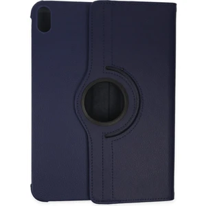 Bilişim Aksesuar iPad 2022 10.9 (10.nesil) Kılıf 360 Tablet Dönerli  Kılıf - Lacivert