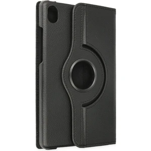 Bilişim Aksesuar Lenovo Tab M8 Kılıf 360 Tablet Dönerli  Kılıf - Siyah