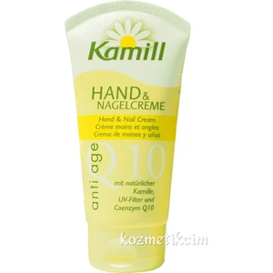 Anti-Ageing El Kremi Papatya Özlü UV Filtreli 75 ml Cilt Besleyici Formül