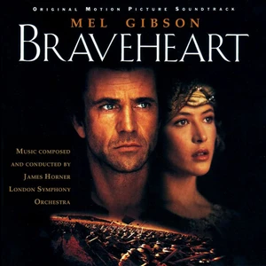 Braveheart / Original Motion Picture Soundtrack (2lp) (Plak)
