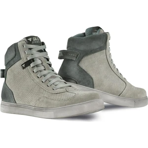 Shima Sx-2 Evo Korumalı Motosiklet Botu (Gri)