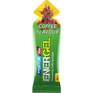 Torq Nutrition Energel Caffeine Enerji ve Performans Jeli 40 gr - Kahve