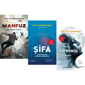 Mahfuz - Şifa - Öze Dönüş - 3 Kitap - Eray Hacıosmanoğlu