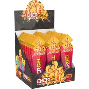 Torq Nutrition Energel Enerji ve Performans Jeli 40 gr 24 Adet - Şeftali