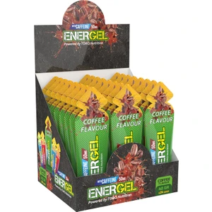 Torq Nutrition Energel Caffeine Enerji ve Performans Jeli 40 gr 24 Adet - Kahve