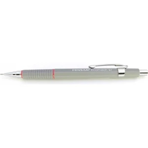 Ecomech Versatil Kalem Uç 0,7 mm Gri