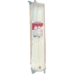 Jkb 4.8X430 Beyaz Kablo Bağı