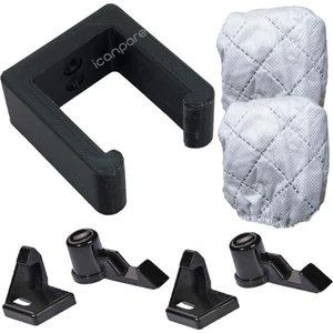 Fantom Uyumlu P 1200 Pratik Süpürge Askı Aparatı Tırnak Kilidi Karşılığı Torbası