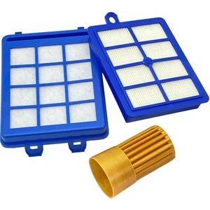 Philips Uyumlu XB9125 XB9155 XB9185 XB9145 Marathon Ultimate Süpürge Filtresi Bakım Seti