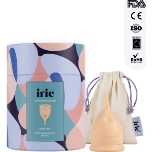 Adet Kabı Regl Kabı Menstrüel Kap Menstrual Cup Yumuşak & Hassas / Alman %100 Medikal Silikon