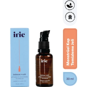 irie İntim, Adet Kabı/Diski Temizleme Jeli 30mL