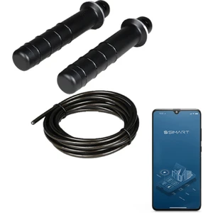 Akıllı Atlama İpi Performans Takipli ve Dijital LED Ekranlı