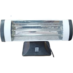 3 Çubuklu 1800W Elektrikli Isıtıcı