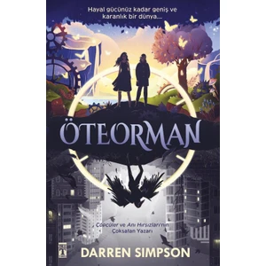 Genç Timaş Yay. Öteorman - Darren Simpson