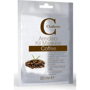 Coffee Kil Maskesi 20 ml Şase