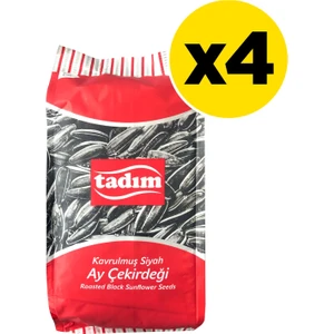 Ayçekirdeği 180 gr Kavrulmuş Siyah x 4 Adet