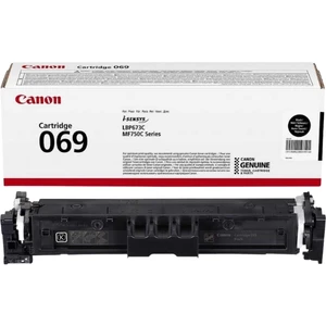 LBP673CDW MF752CDW MF754CDW 5094C002 CRG-069 Siyah Orijinal Toner 2100 Sayfa