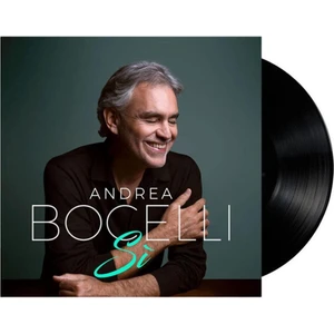 Andrea Bocelli/ Si (2lp)(Plak)