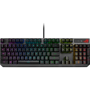 ROG STRIX SCOPE RX AURA SYNC RGB MEKANİK OYUNCU KLAVYE