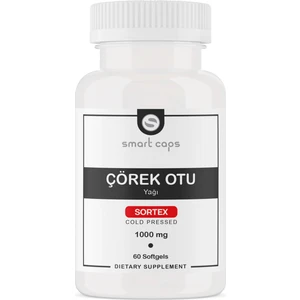 Çörekotu Yağı 60 Kapsül