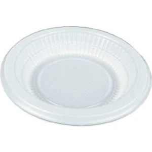 Plastik Tabak 13 cm 2000 adet (1koli)