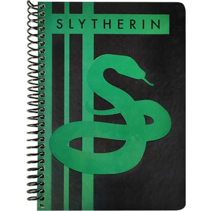 Sihir Dükkanı Wızardıng World Harry Potter Slytherın Bına Defter