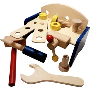 Bak Gel Al Ahşap Çok Parçalı Tamir Seti