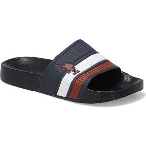 U.S. Polo Assn. Molda 3fx Lacivert Erkek Plaj Terlik10