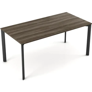 Puzzle Çalışma Masası, Kül Meşe & Antrasit Ayak, 140CM