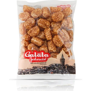 Tarihi Galata Şekercisi Susamlı Akide Şekeri 440 Gr