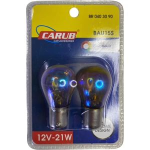 Diadem Ampul 12V 93 21W Sinyal Turuncu Krom