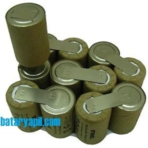 2607335275 14.4V 1500MAH Pil Grubu (3.4cm Pil Yüksekliği)