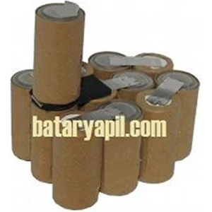 14.4V Batarya Için 2400MAH Pil Grubu