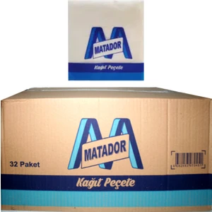 Ekonomik Kare Peçete 32 Paket