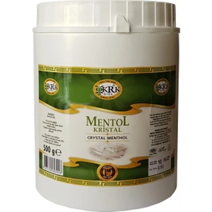 Krk Kristal Mentol 500 gr