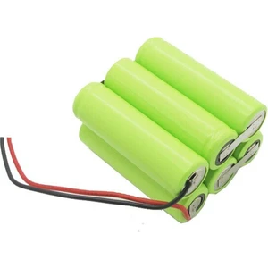 7.2V 1800MAH Aa Kalem Pilli 6'lı Ni-Mh Batarya