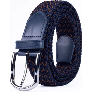 Erkek Kemer Örgülü Elastik Özellikli