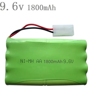 9.6V 1800MAH Oyuncak Araba Pili