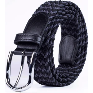 Erkek Kemer Örgülü Elastik Özellikli