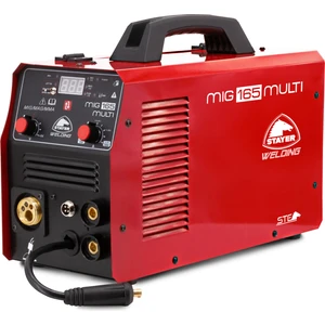 Mıg 165 Multii Gaz Altı Kaynak Makinesi 165 Amper
