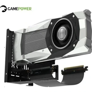 GAMEPOWER Vertical Gpu Holder Universal Dikey Ekran Kartı Tutucu ( Warcry ve Tüm Modeller Için)