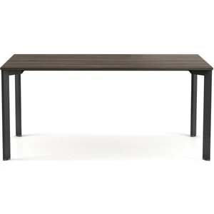 Puzzle Çalışma Masası, Kül Meşe & Antrasit Ayak, 80X160CM