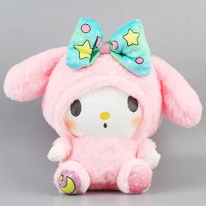 Karikatür Hello Kitty Peluş Oyuncak - Pembe (Yurt Dışından)