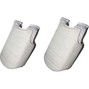 2x Gençlik Yetişkin Karate Göğüs Koruyucu Eğitim Dövüş Sanatları Göğüs Guard M Xl (Yurt Dışından)