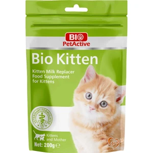 Bio Pet Active Bio Kitten (Kedi Süt Tozu)