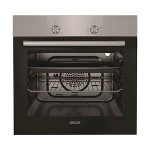 8012 Inox Ankastre Fırın