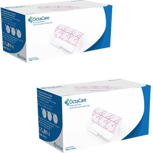 Fix Esnek Tıbbi Flaster - 10 m x 15 cm - 2 Adet