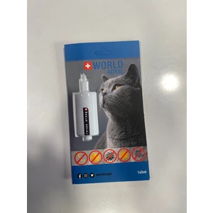 World Royal Kedi Sindirim ve Bağırsak Rahatlatıcı Iç Paraz.t Ilacı