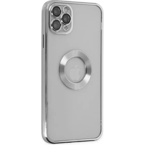 iPhone 11 Pro Max Kılıf Hole Lazer Silikon Kapak
